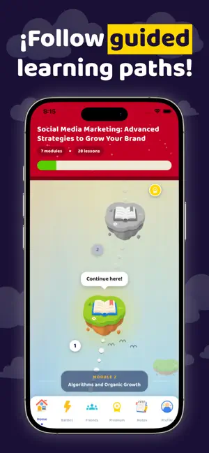 Quircky - Learn Everything screenshot 2