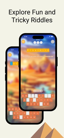 Cryptogram: Word Game Screenshot 4 of 6