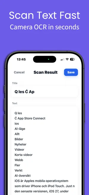 Texivio screenshot 4