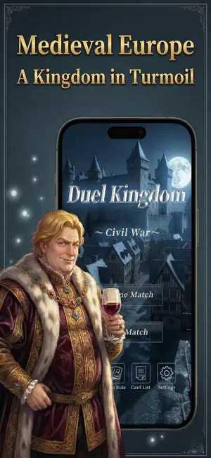 Duel Kingdom screenshot 4