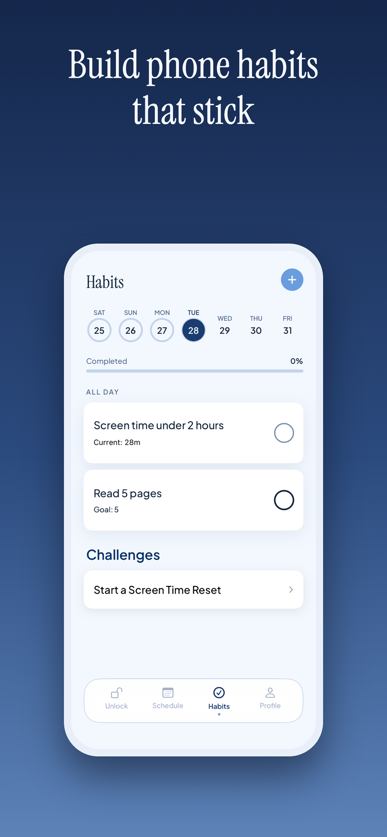Free Time: App Blocker & Focus screenshot 6