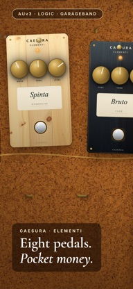Elementi Guitar Effects Pedals screenshot 1