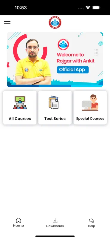 Rojgar With Ankit screenshot 2 of 4
