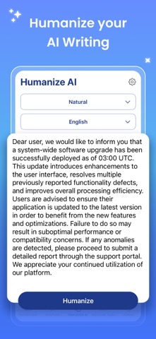 Paraphrase Tool: Rewrite iPhone screenshot