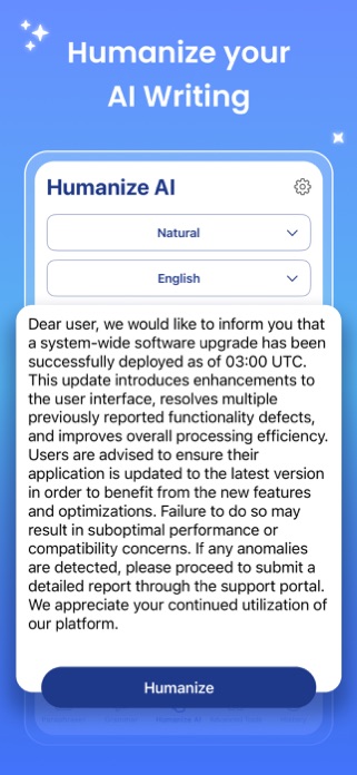 Paraphrase Tool: Rewrite Screenshot 3 of 6