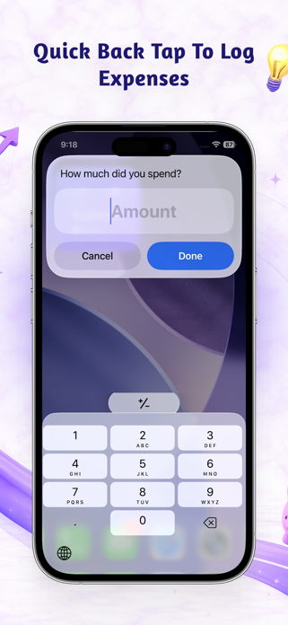 Axio Money: Expense Tracker Screenshot 2 of 8