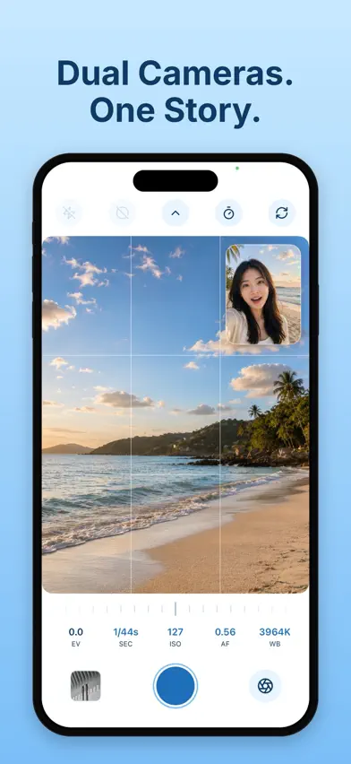Prismark Pro Camera screenshot 2