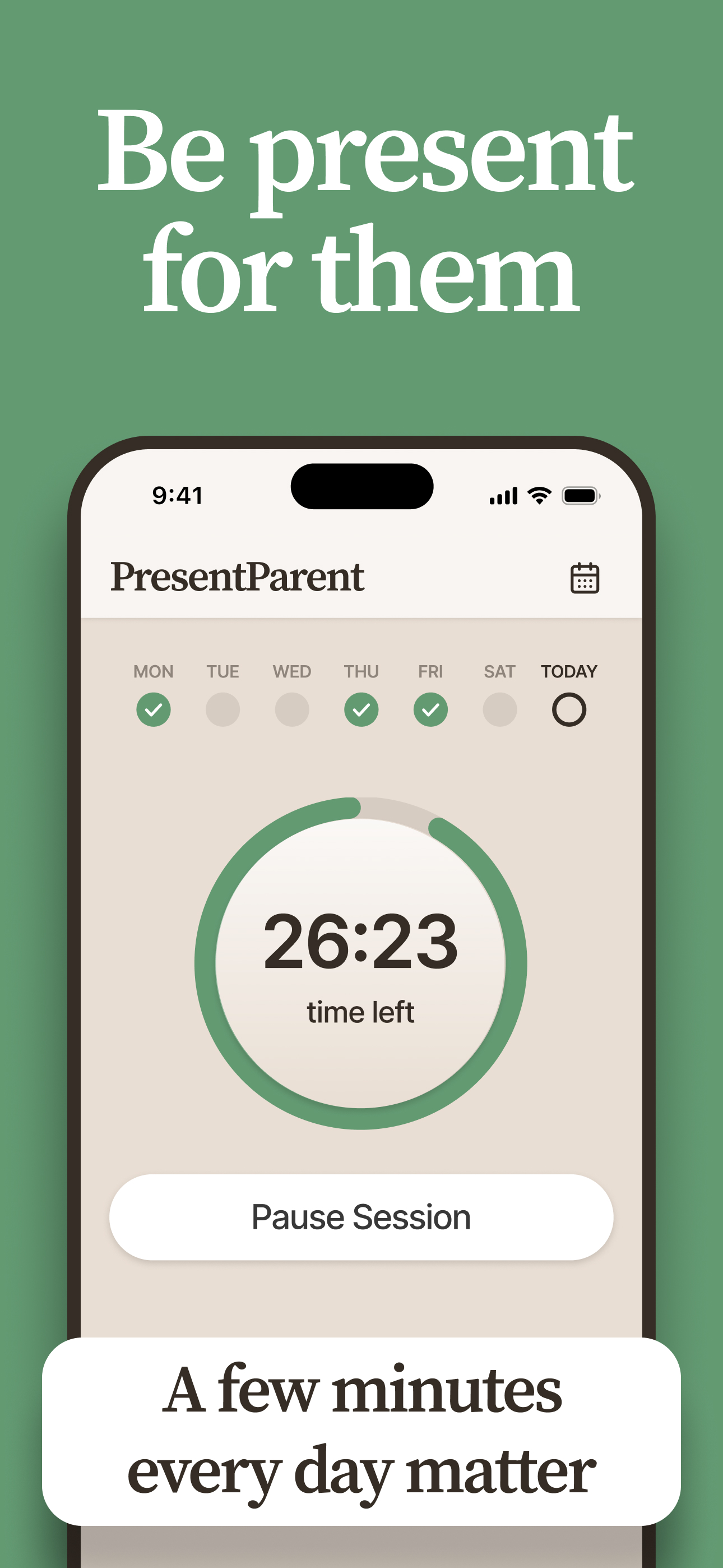 PresentParent: Moments Matter