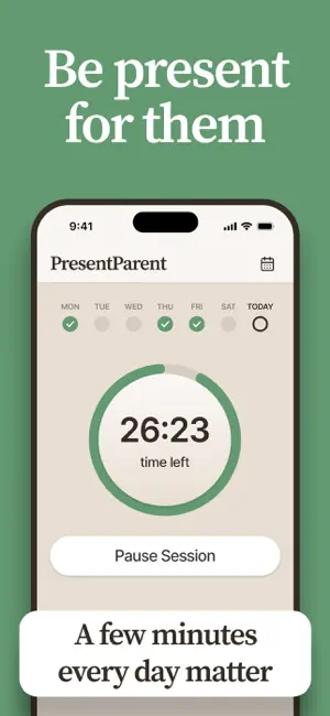 PresentParent: Moments Matter screenshot 4