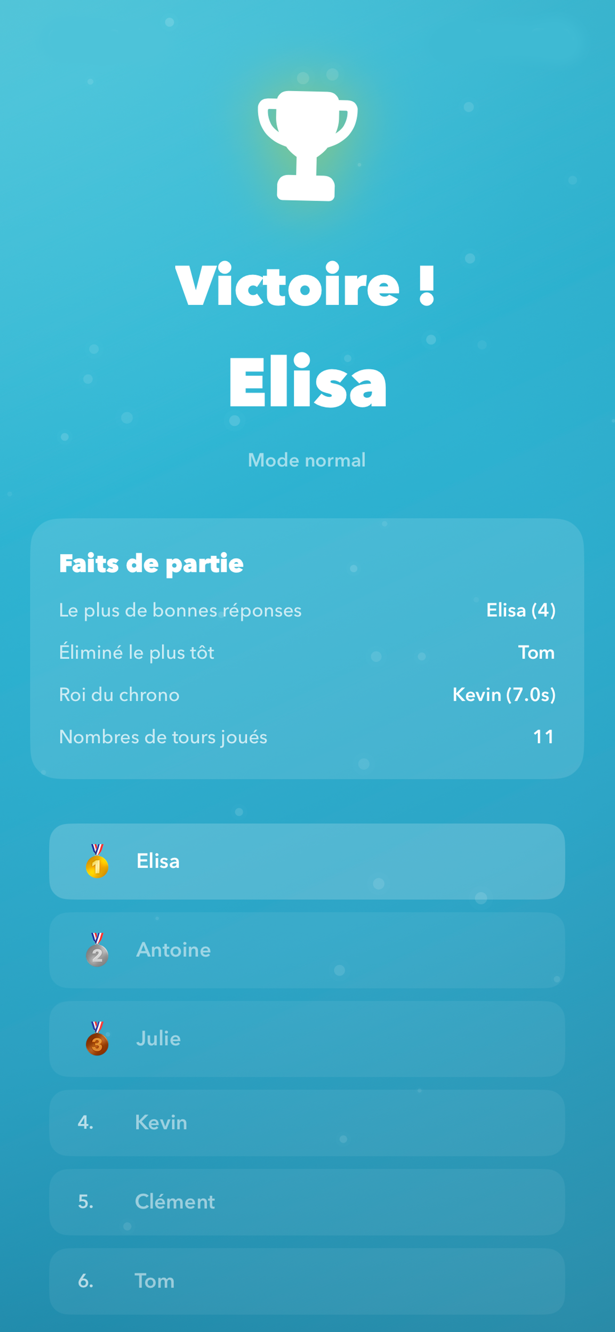 KiFeat screenshot 6