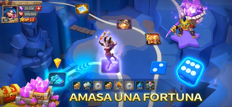 Lords Mobile x Transformers screenshot 5