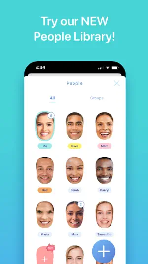 JibJab: Fun Ecards, GIFs & AI screenshot 4