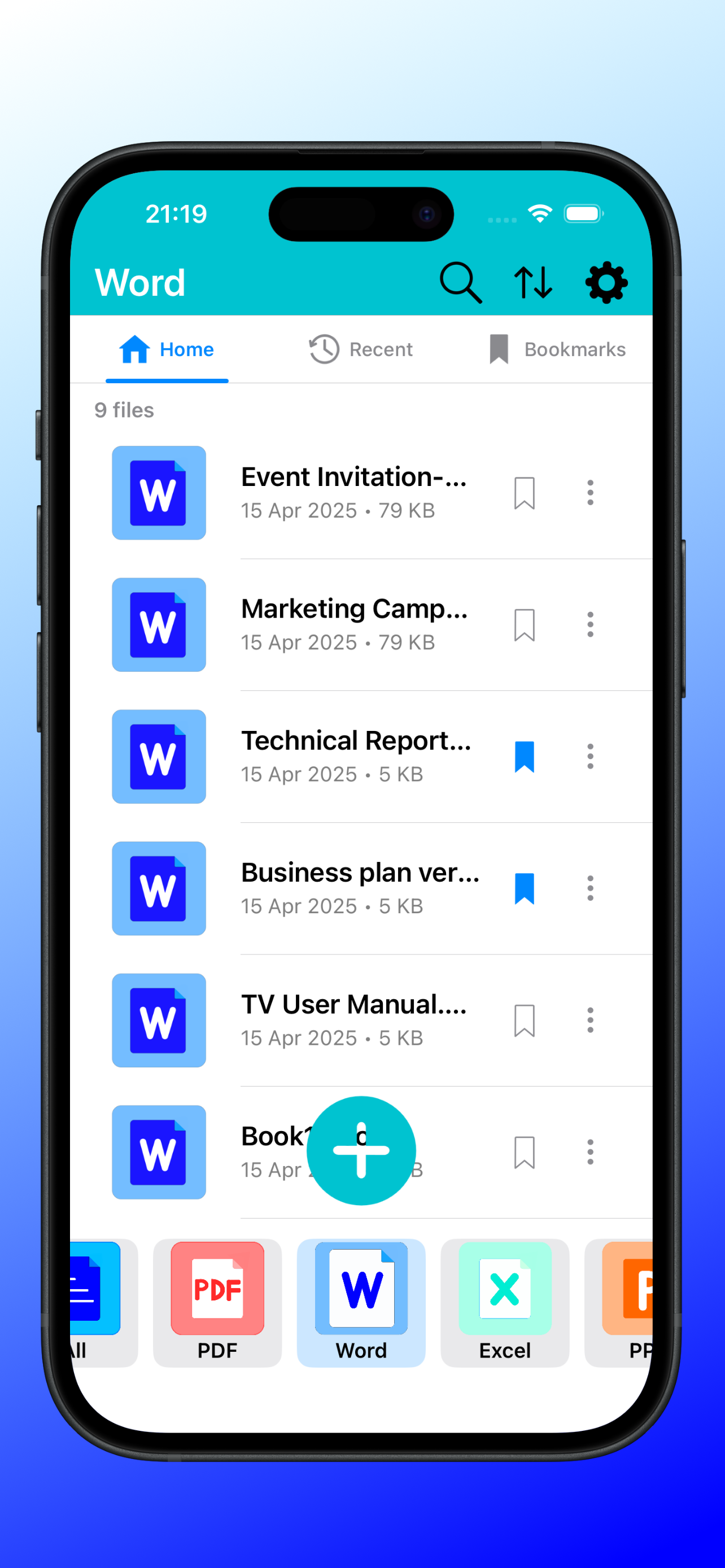 All Documents Viewer & Reader screenshot 5