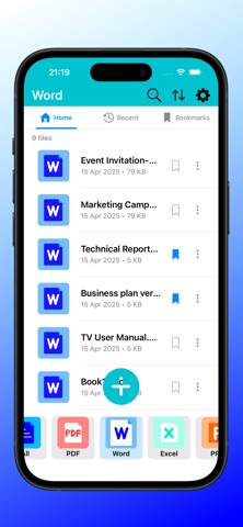 All Documents Viewer & Reader Screenshot 5 of 10
