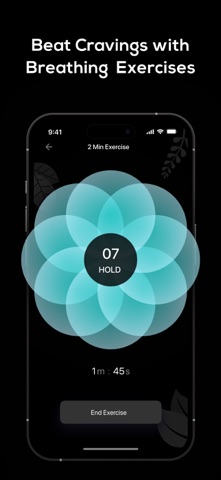 NoPuff PRO: Quit Vaping Now screenshot