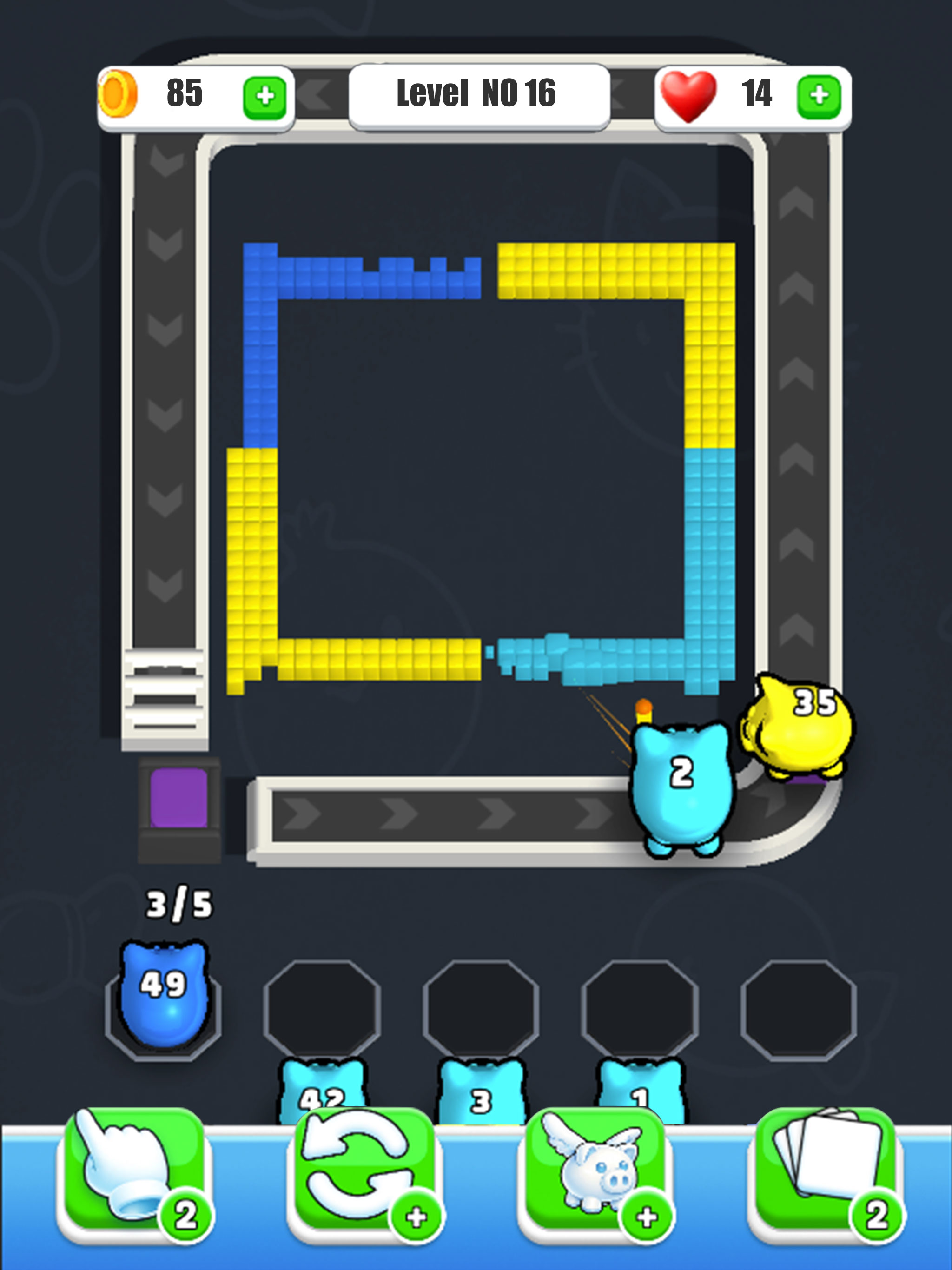 CubeLink Journey screenshot 6