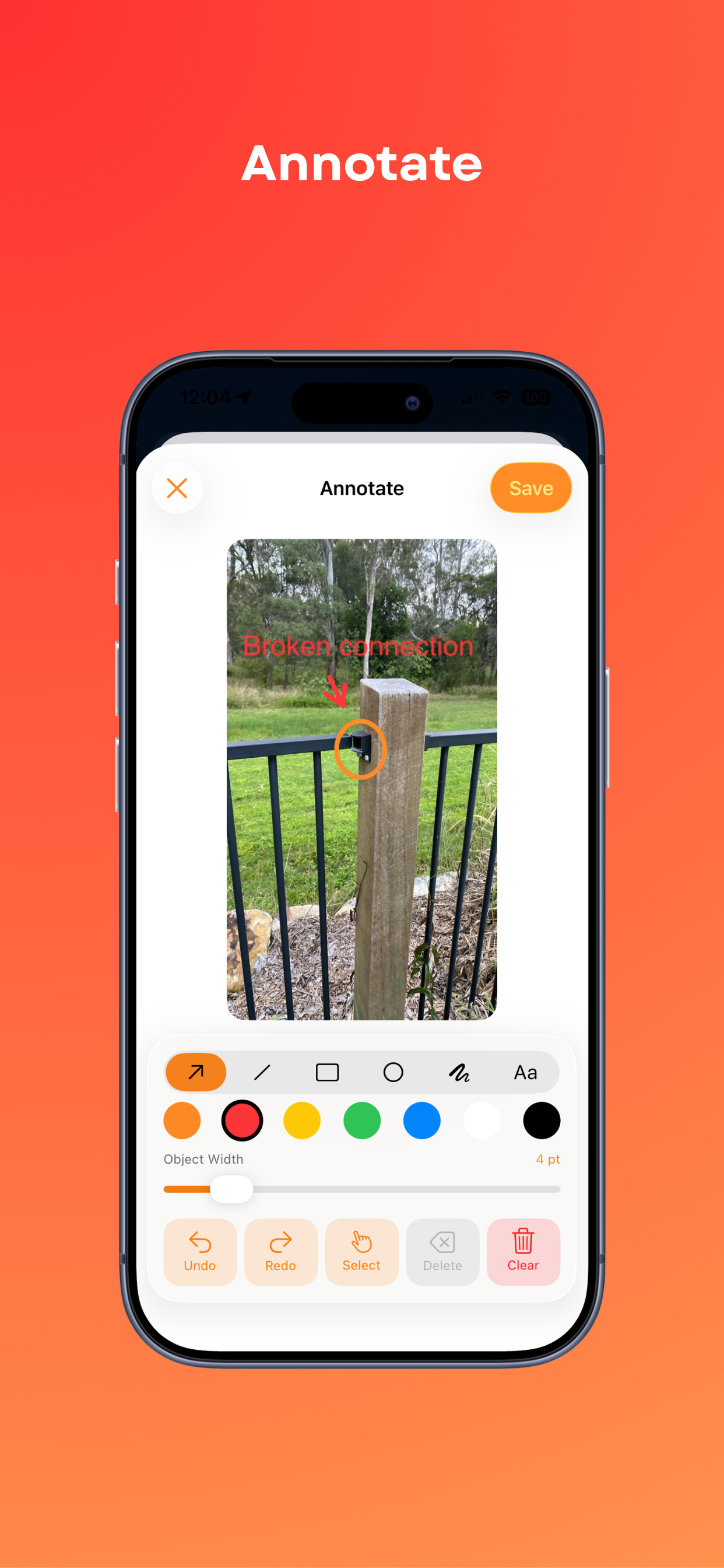 SiteLog: AI Audit & Inspection screenshot 4