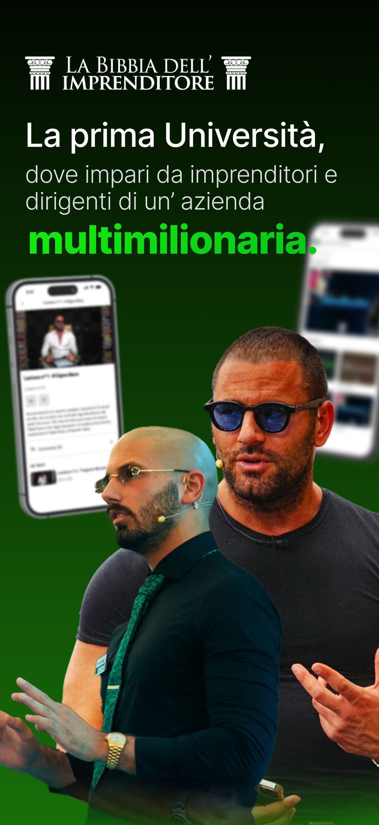 Bibbia Dell'Imprenditore