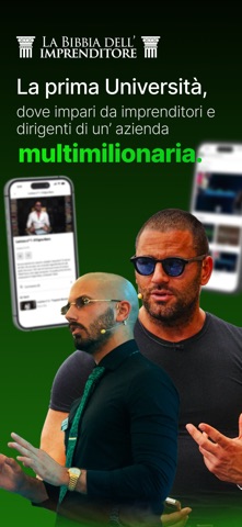 Bibbia Dell'Imprenditore screenshot