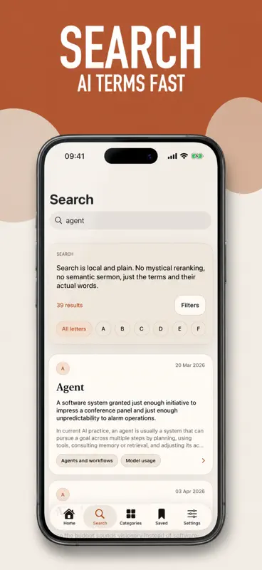 The Devil’s AI Dictionary screenshot 1 of 4