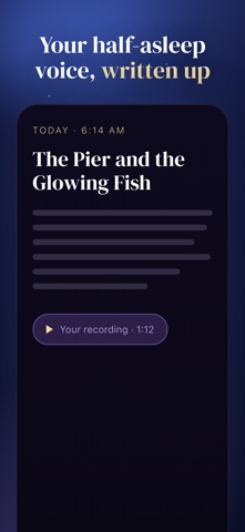 Dream Record Screenshot 3 of 7