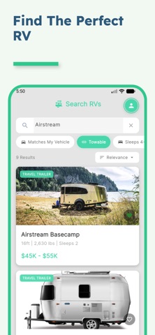 RV Path Screenshot 3 of 9