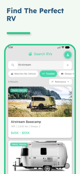 RV Path Screenshot 3 of 9