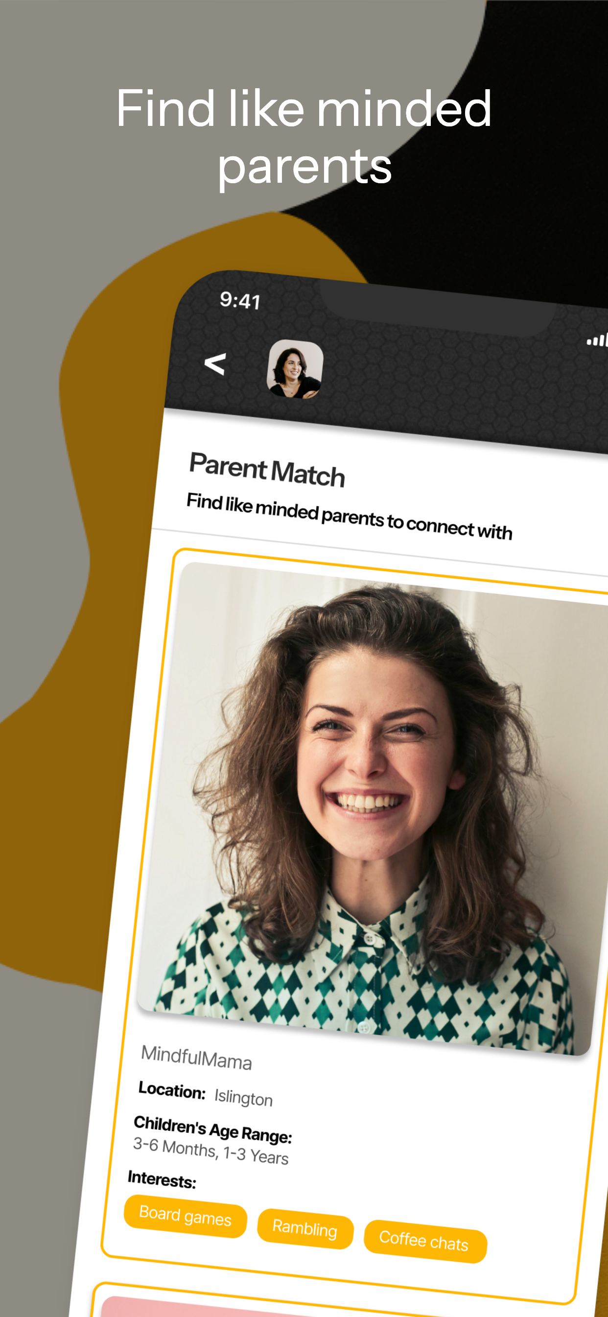 parentBee screenshot 3
