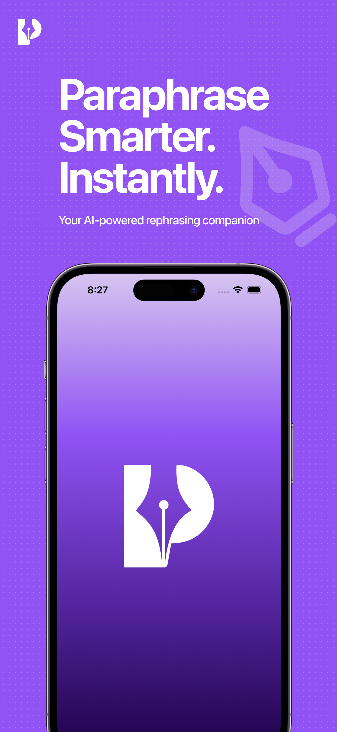 Paraphrase AI: Smart Rewriter