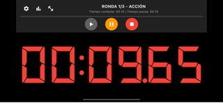 Shaka Timer screenshot