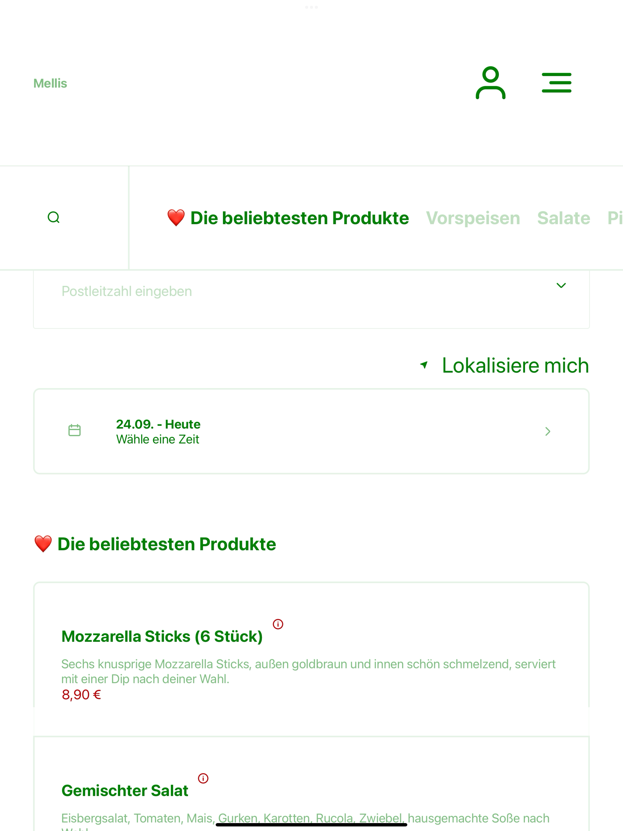 Mellis Lörrach