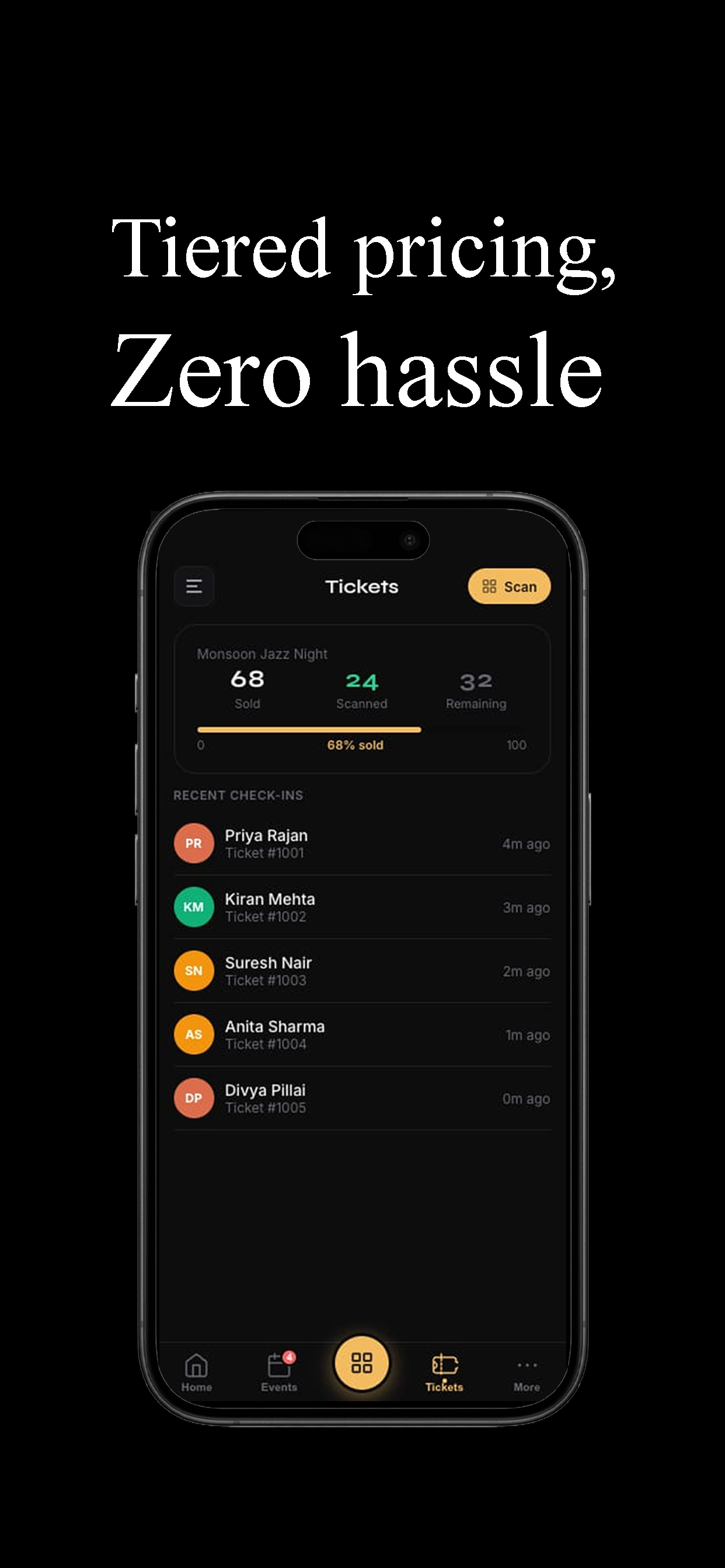 Socioo Partner screenshot 3