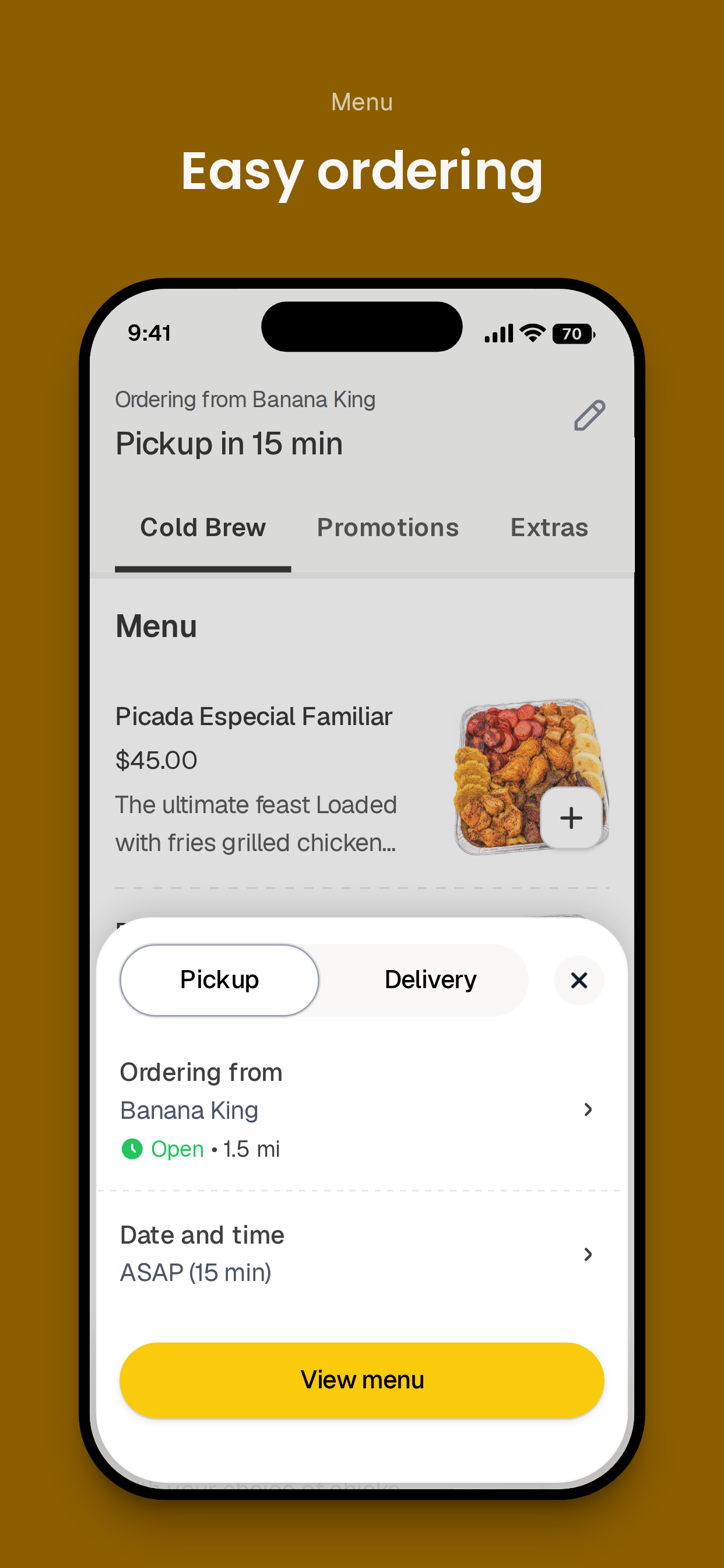 Banana King To Go screenshot 3