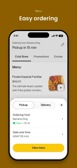 Banana King To Go screenshot 3