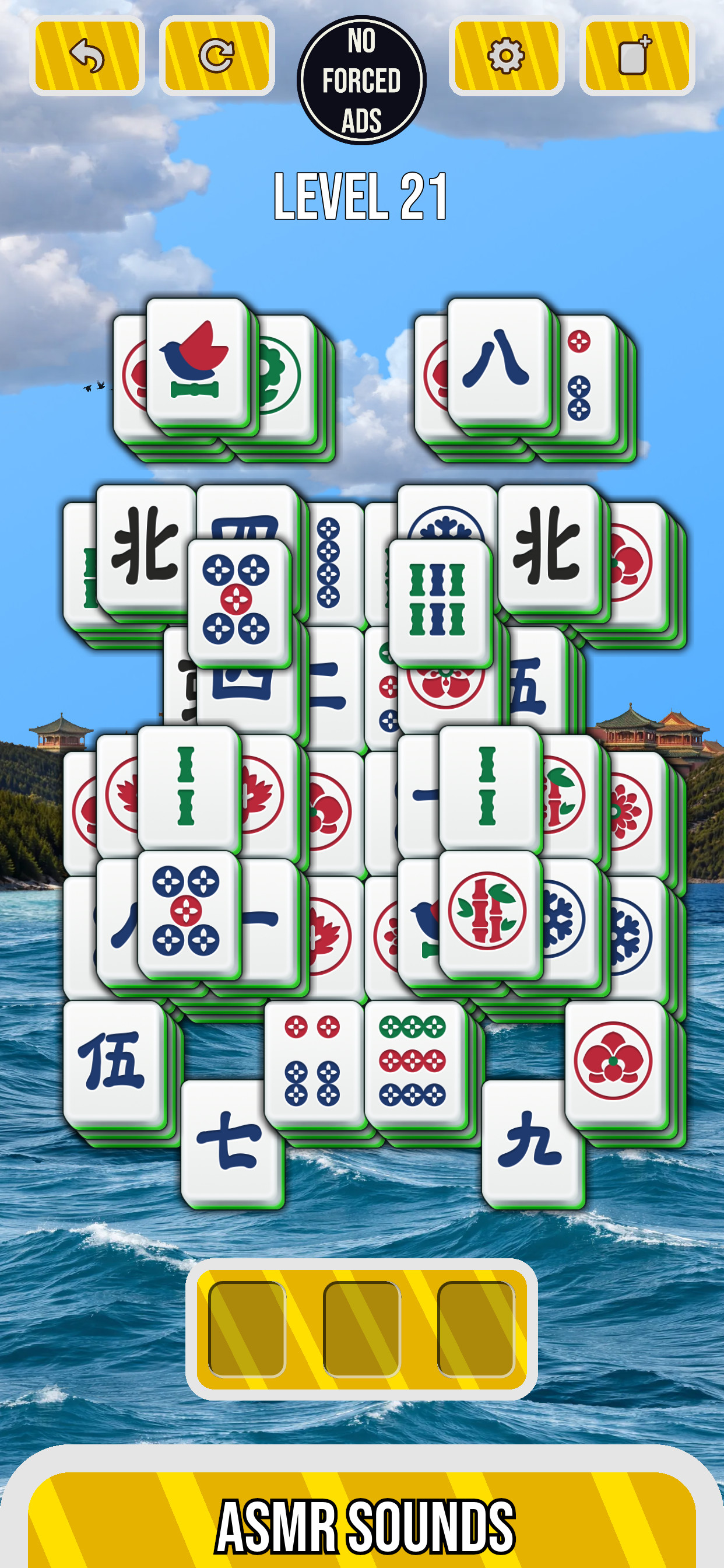 Mahjong - No Forced Ads screenshot 5