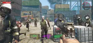 Zombie State: Survival game screenshot 2