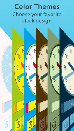 Learning Clock Timer screenshot 4