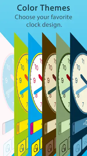 Learning Clock Timer screenshot 4