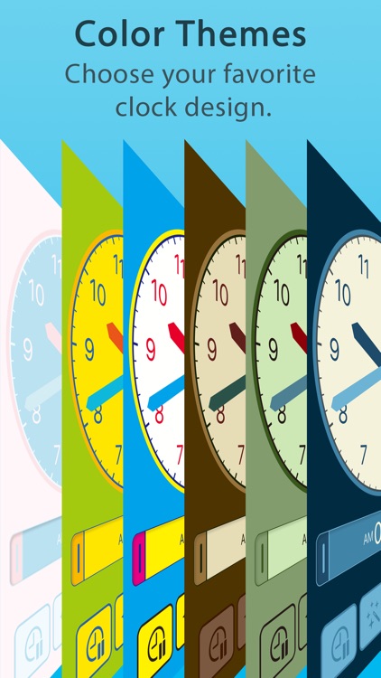 Learning Clock Timer screenshot-3