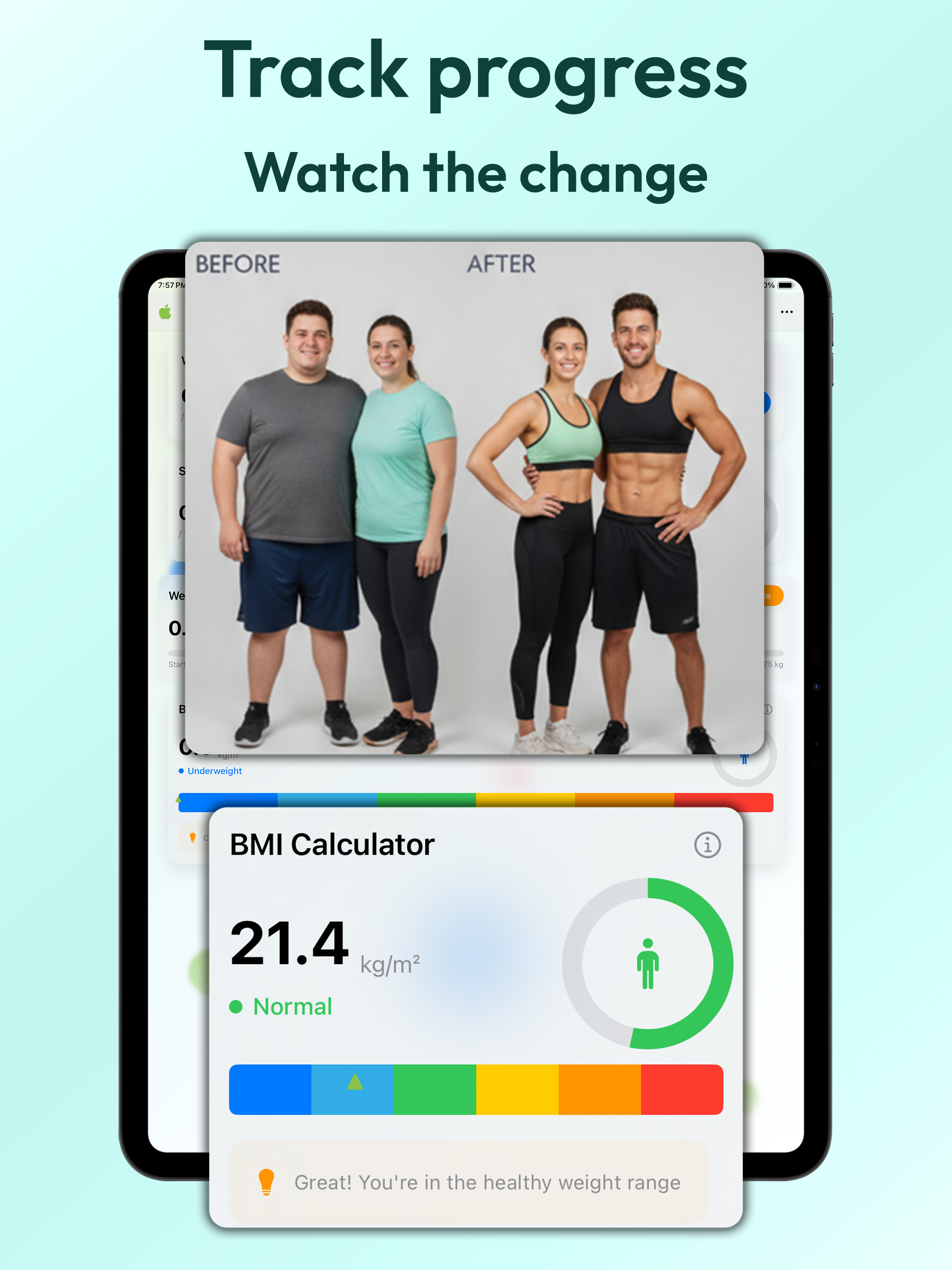 Calorie Tracker - Nutrio Ai