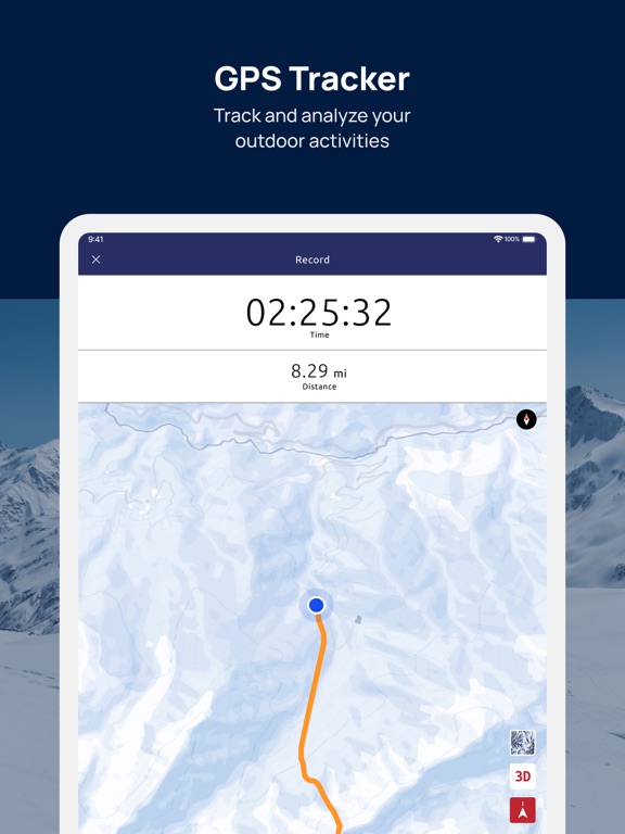 Boyne Mountain Resort iPad screenshot 4 - Sports app