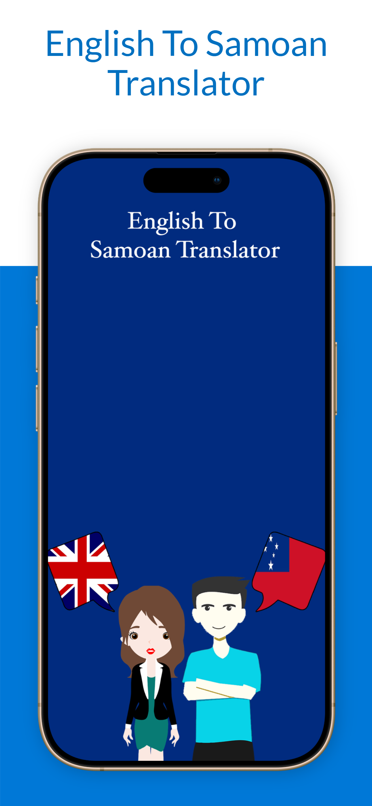 English To Samoan Translation