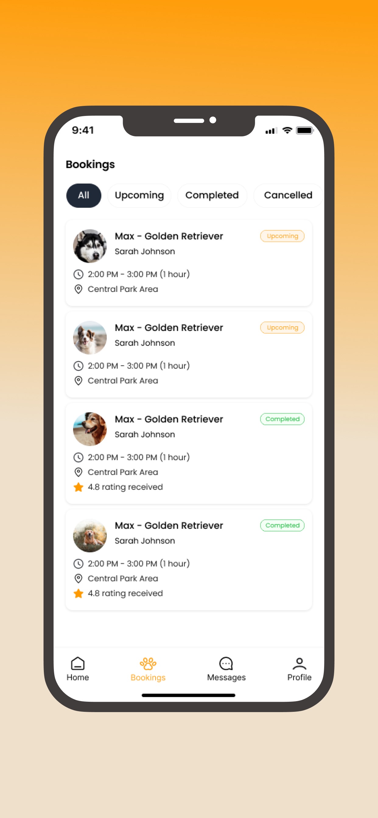 Screenshot 6 of Paw Partners