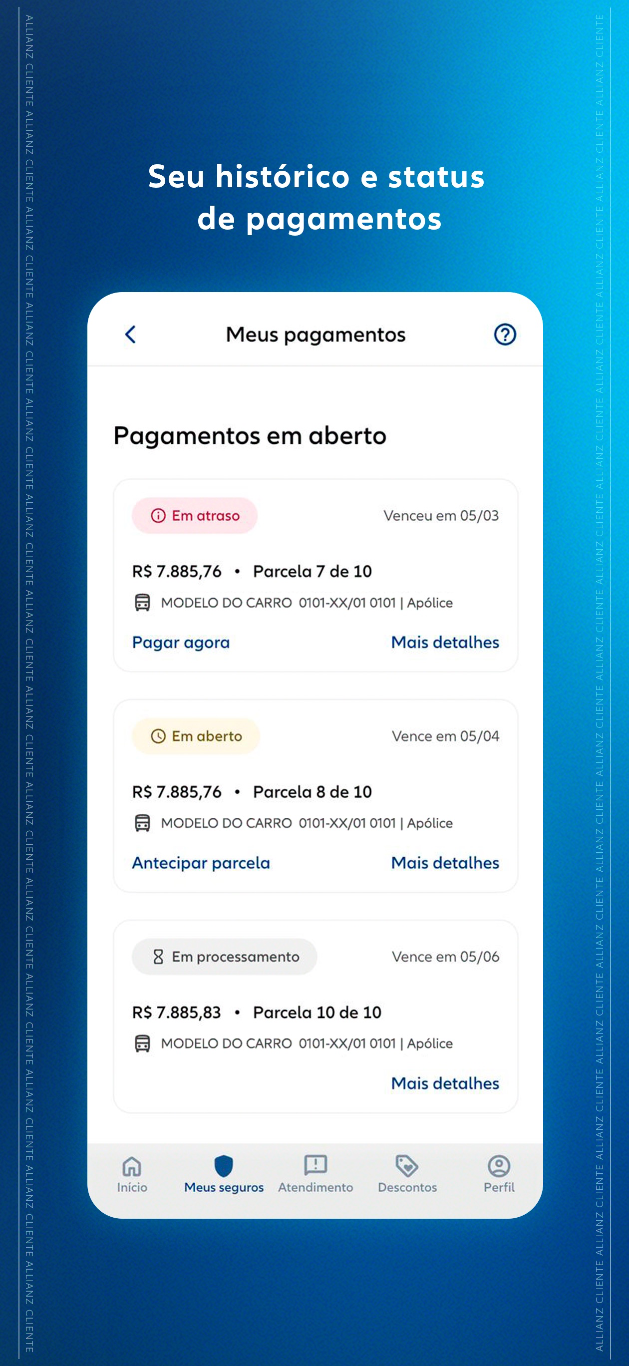 Allianz Cliente