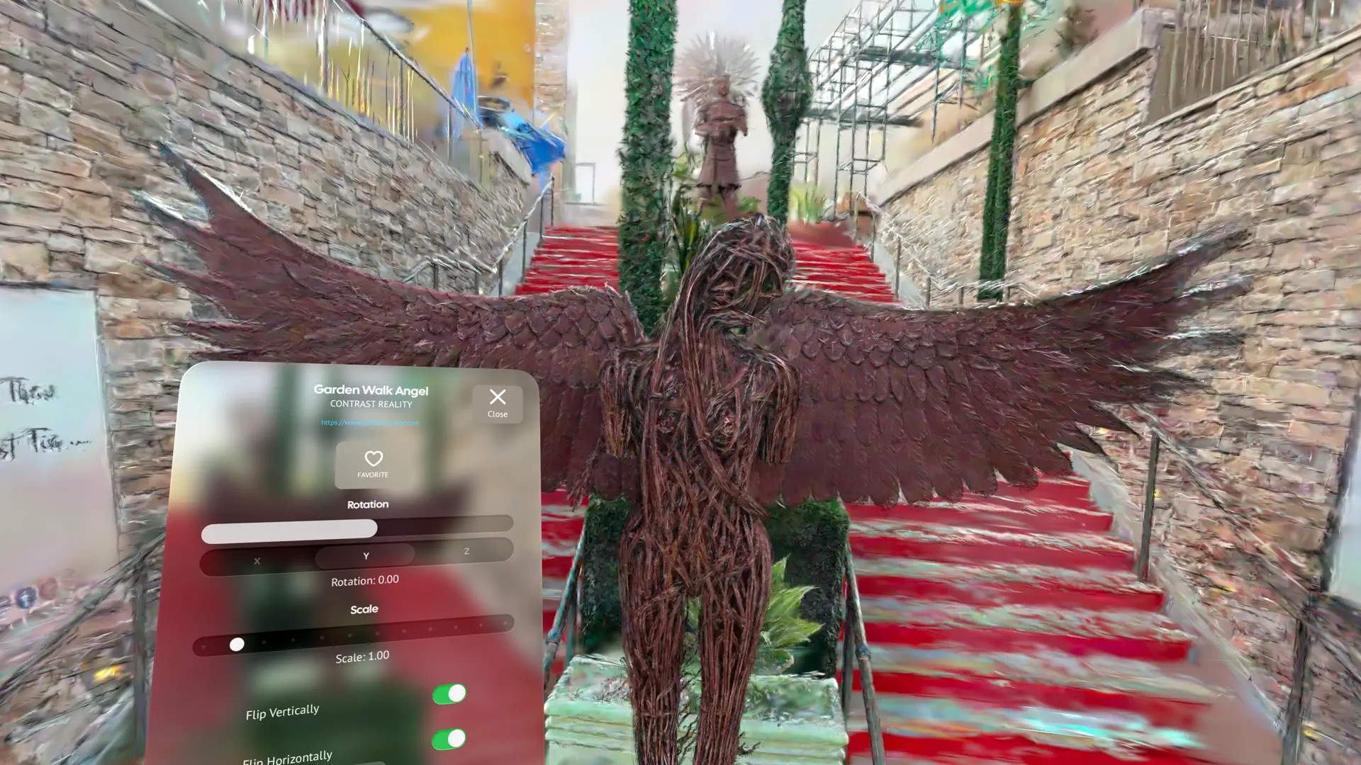 spatial fields screenshot