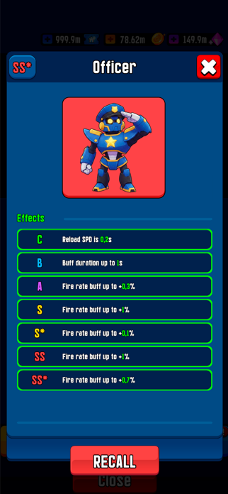 Space Base Idle Tower Defense Screenshot 5 of 5