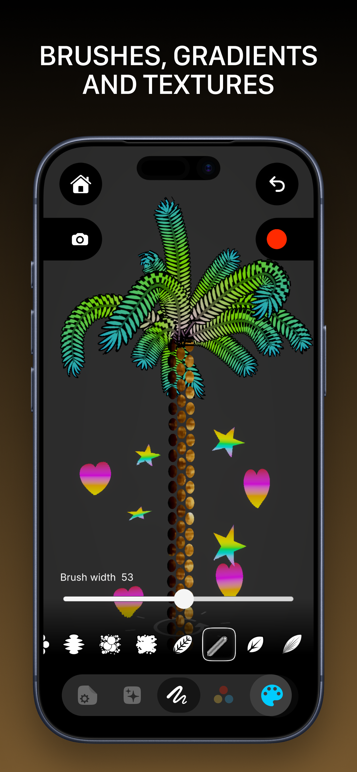 3D Drawing Pad screenshot 8