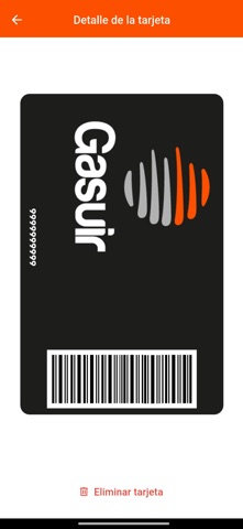 Gasuir APP Screenshot 7 of 10