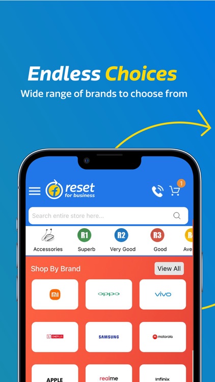 Flipkart Reset for Business screenshot-3