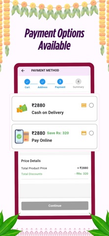 Keep Growing App screenshot